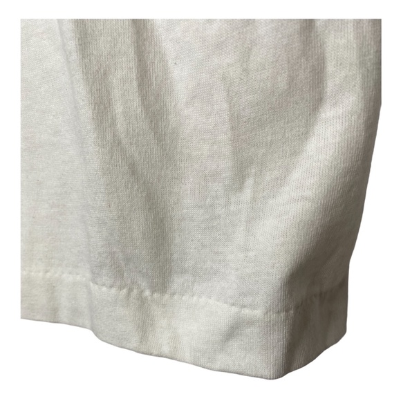 Vintage 1990 Labatt Dry Beer Christmas Shirt 90s - Picture 9 of 13